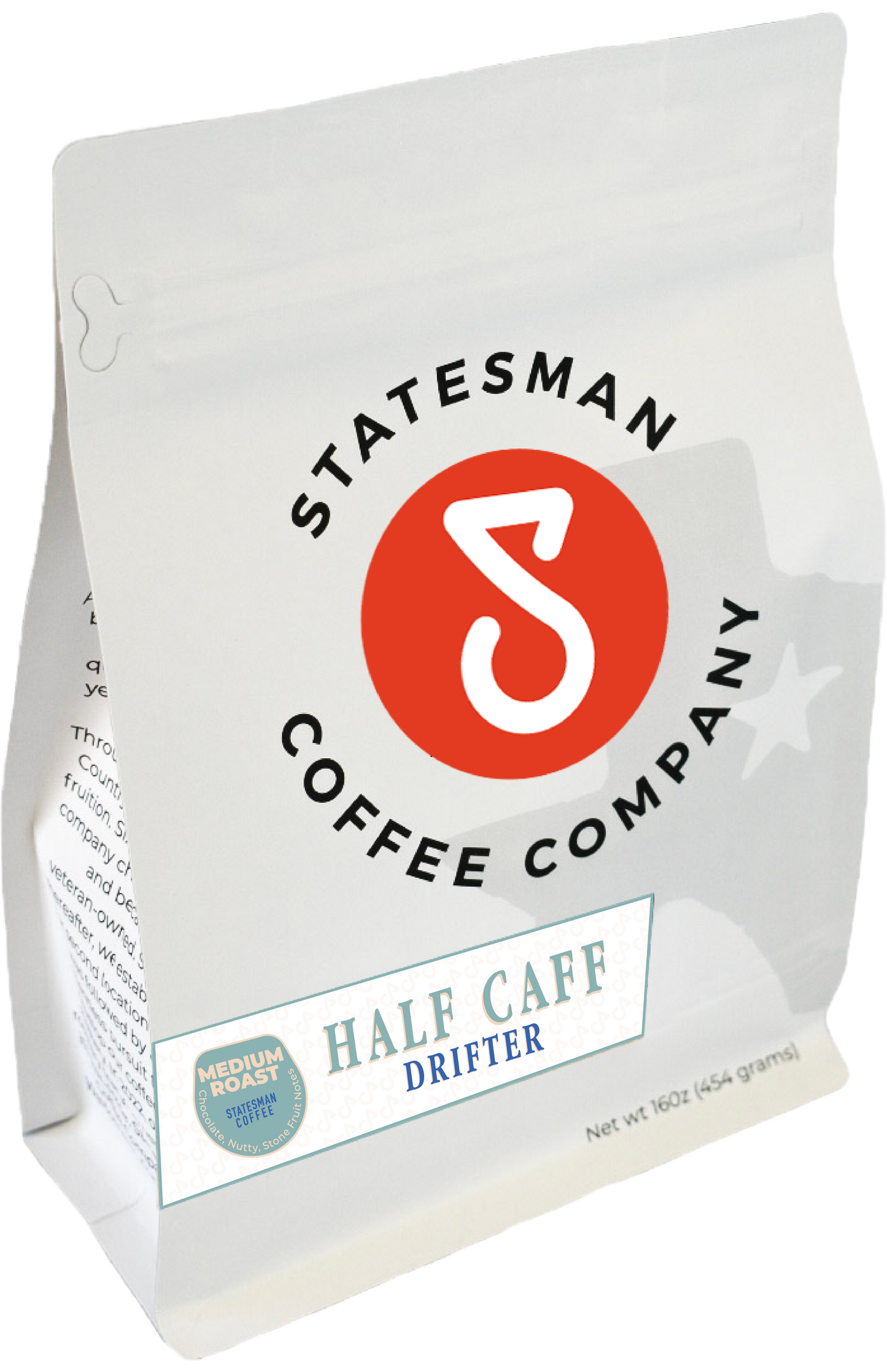 Drifter Half Caff