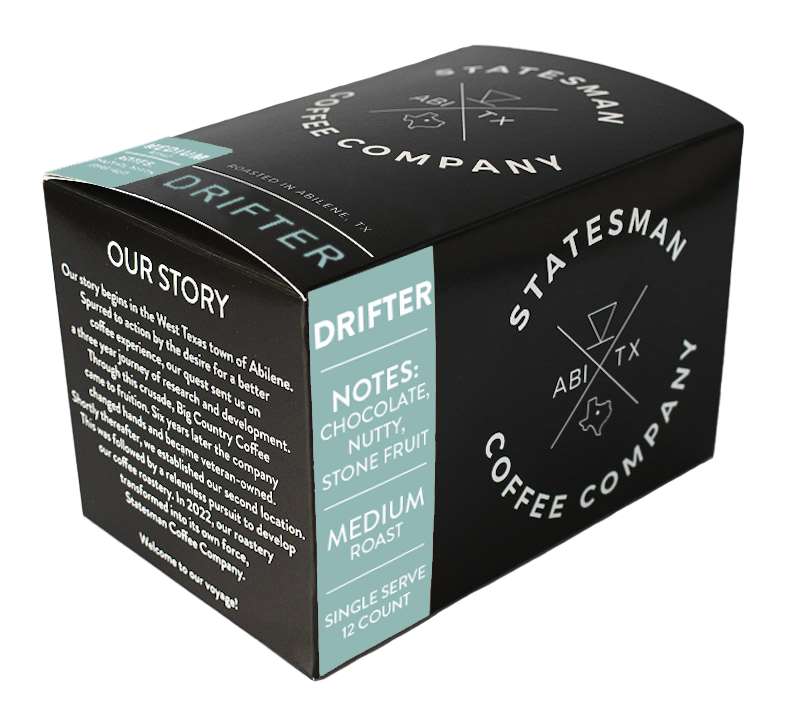Drifter Coffee Pod