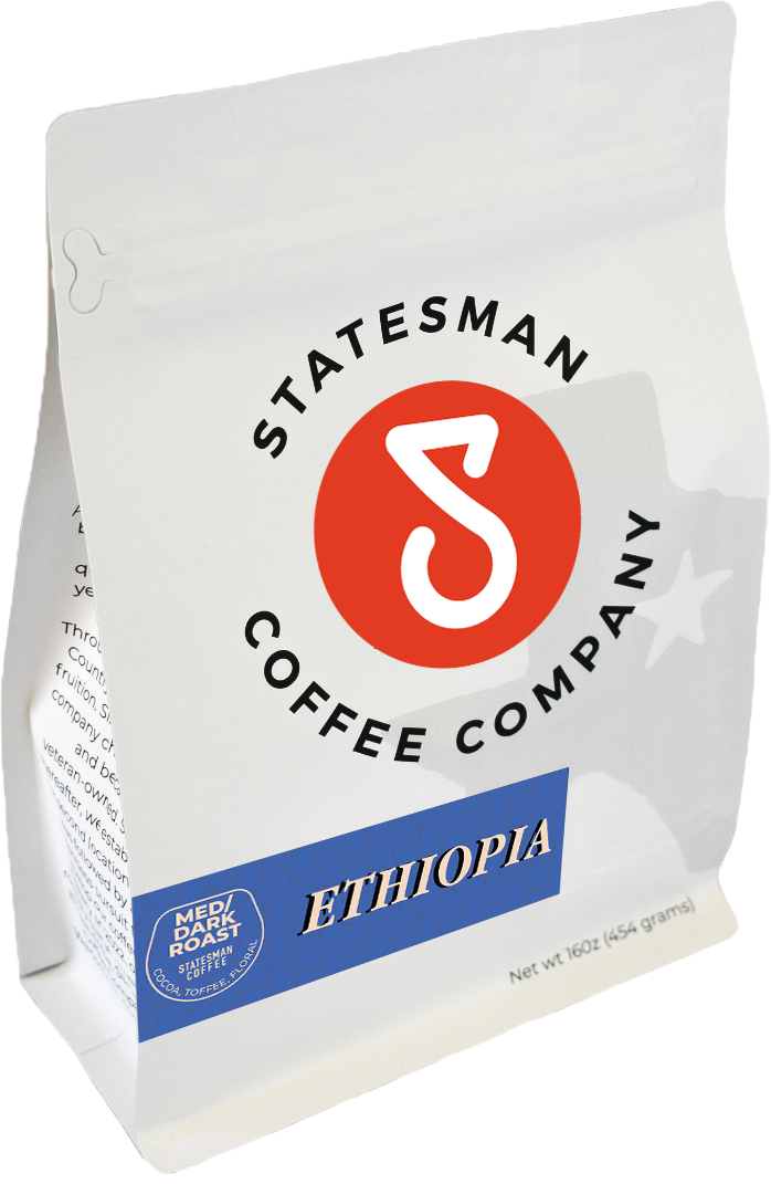 Ethiopia - Med/Dark
