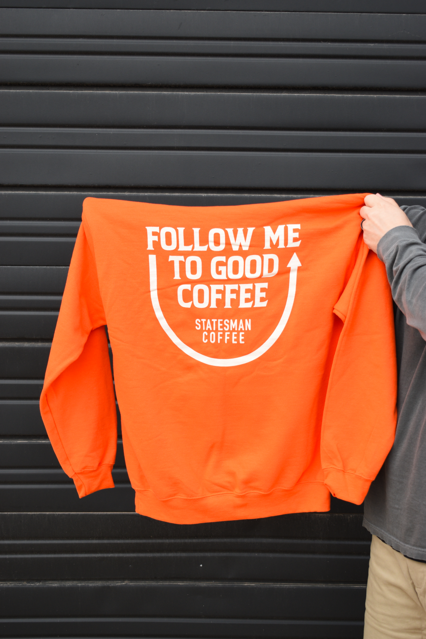 Follow Me Hoodie