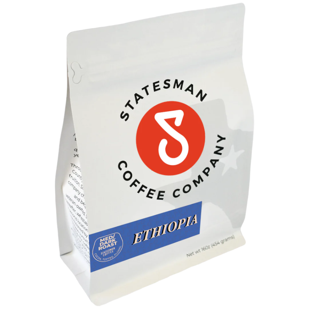 Ethiopia - Med/Dark