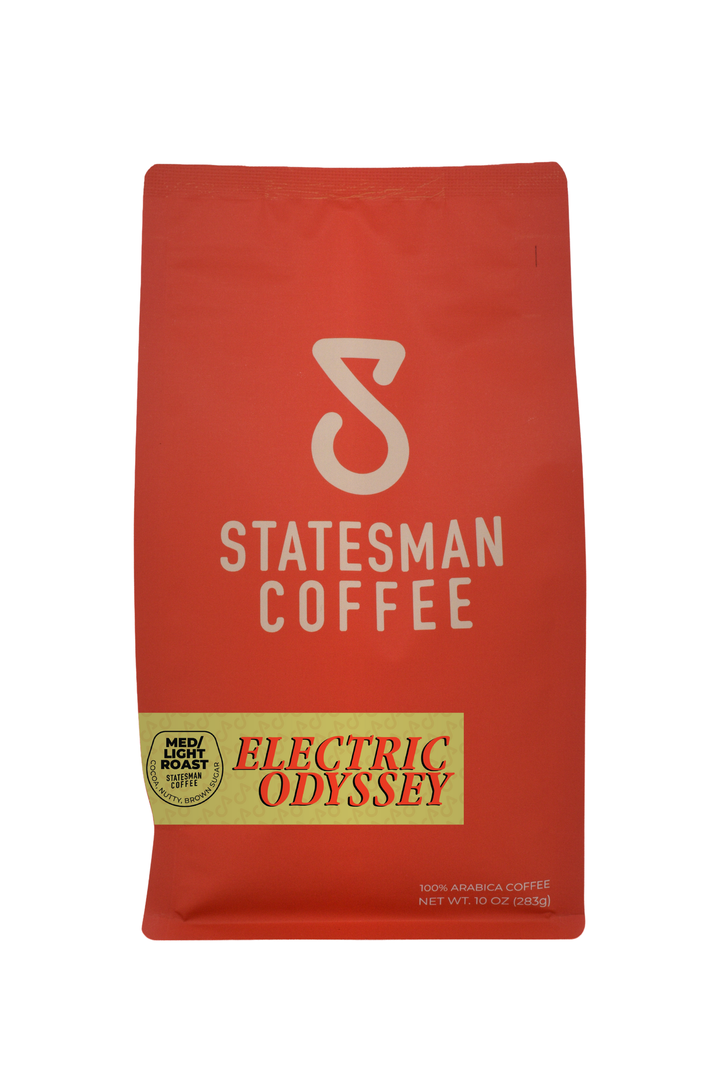 Electric Odyssey - Espresso Blend