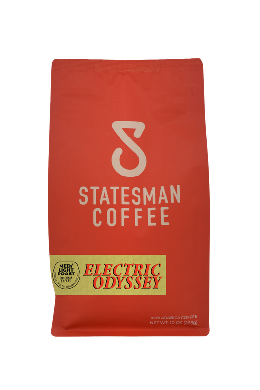 Electric Odyssey - Espresso Blend