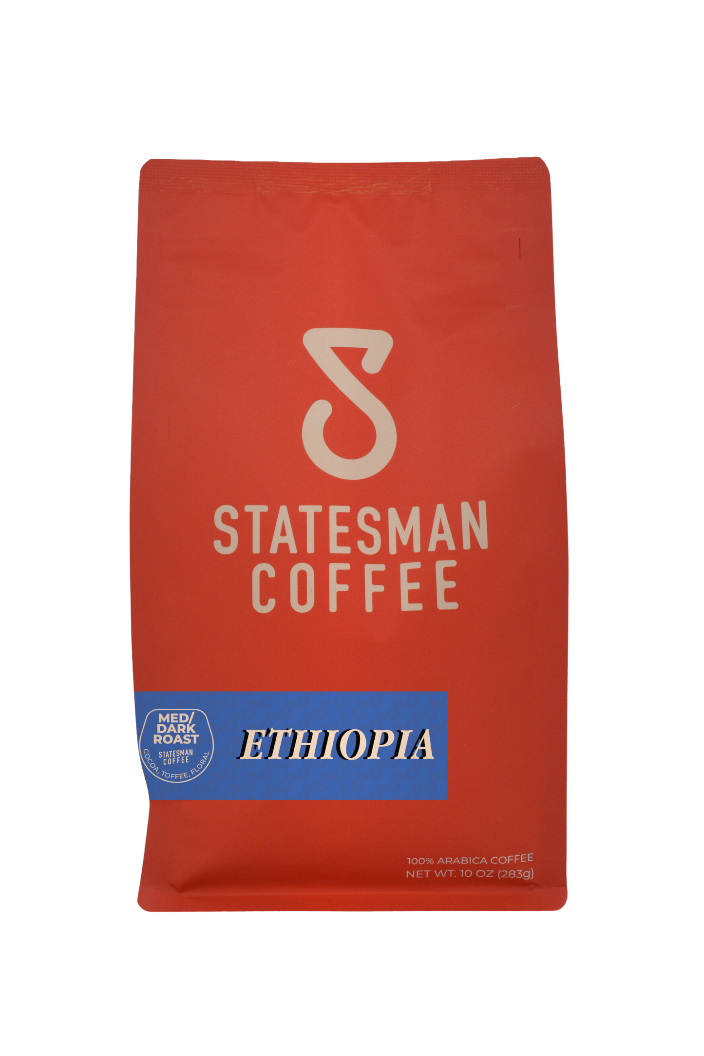 Ethiopia - Med/Dark