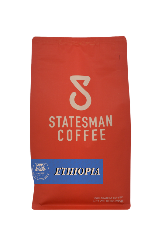 Ethiopia - Med/Dark