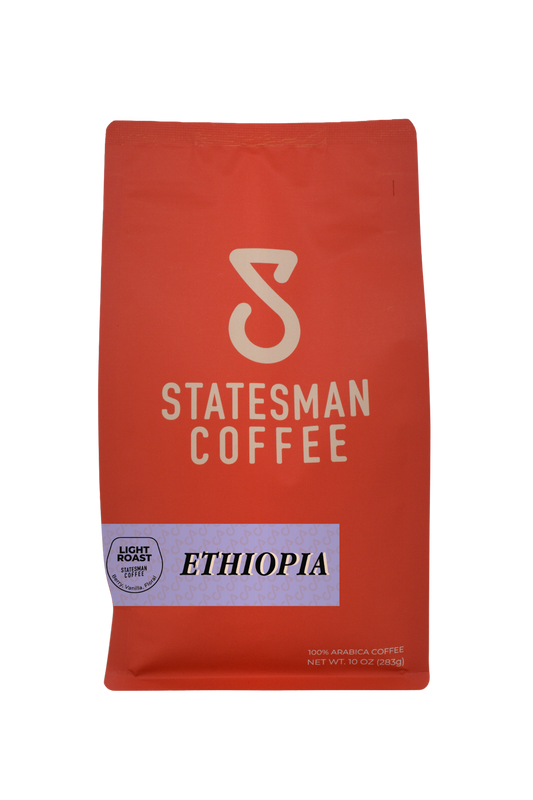 Ethiopia - Light