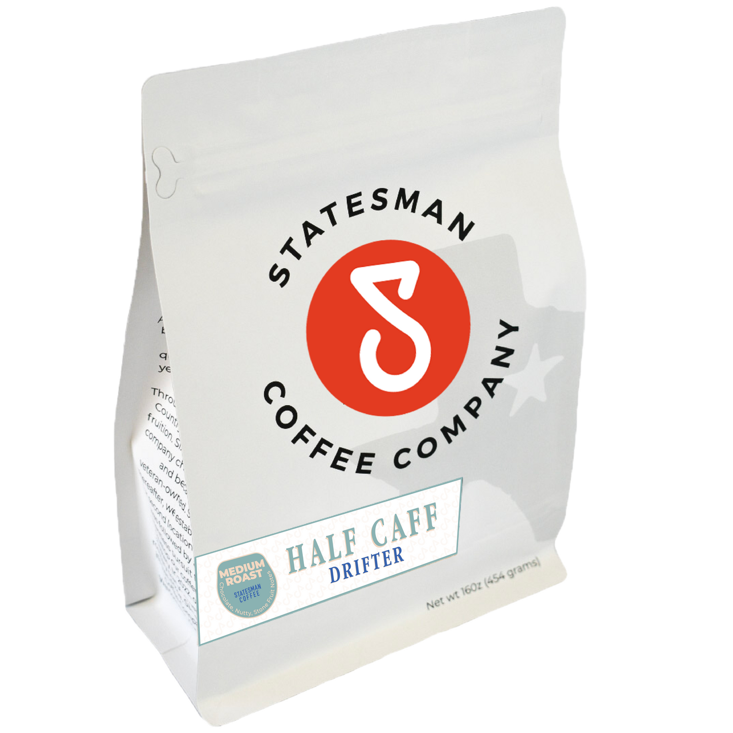 Drifter Half Caff