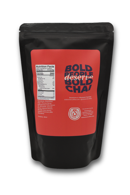 Chai Tea Latte Mix