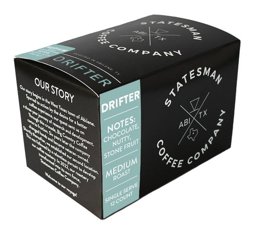 Drifter Coffee Pod