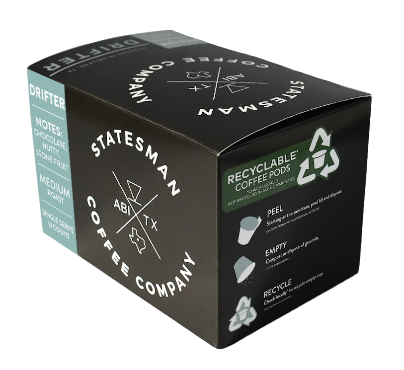 Drifter Coffee Pod