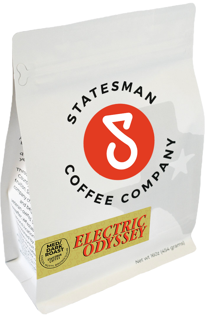 Electric Odyssey - Espresso Blend