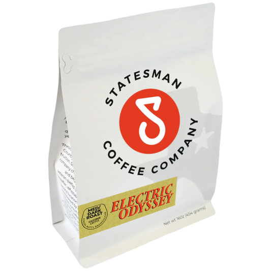 Electric Odyssey - Espresso Blend