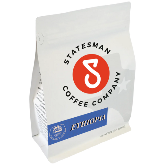 Ethiopia - Med/Dark