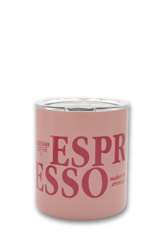 Espresso Makes My Stress Go - 12 oz Mug