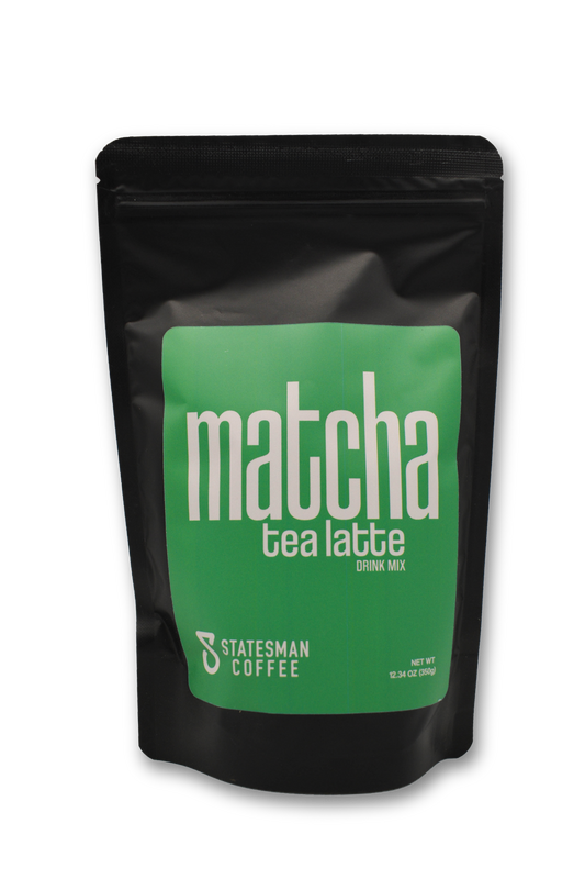 Matcha Tea Latte Mix
